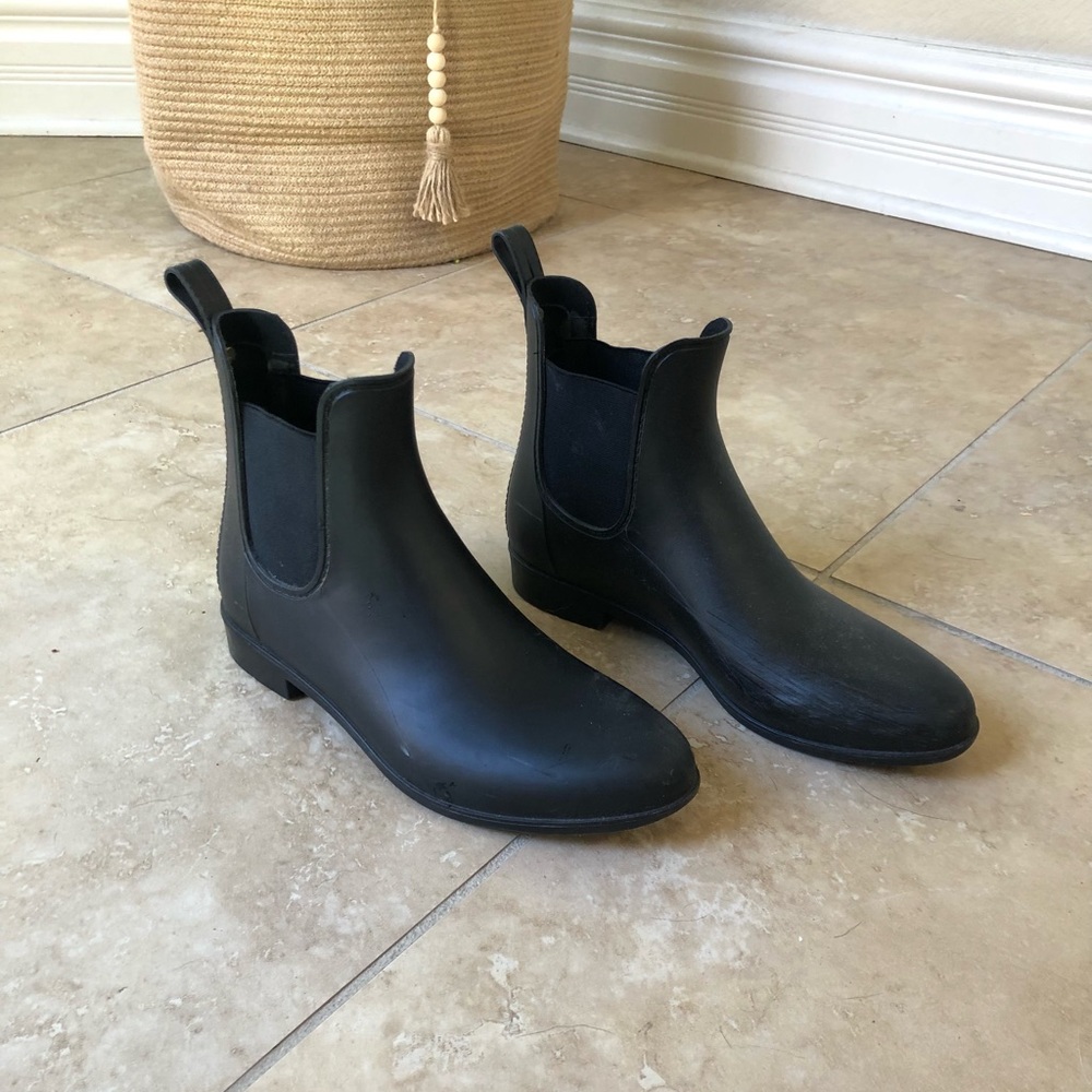 Sam Edelman Tinsley Rainboot Booties
